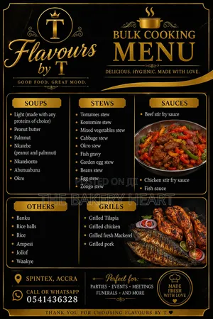 Catering Services