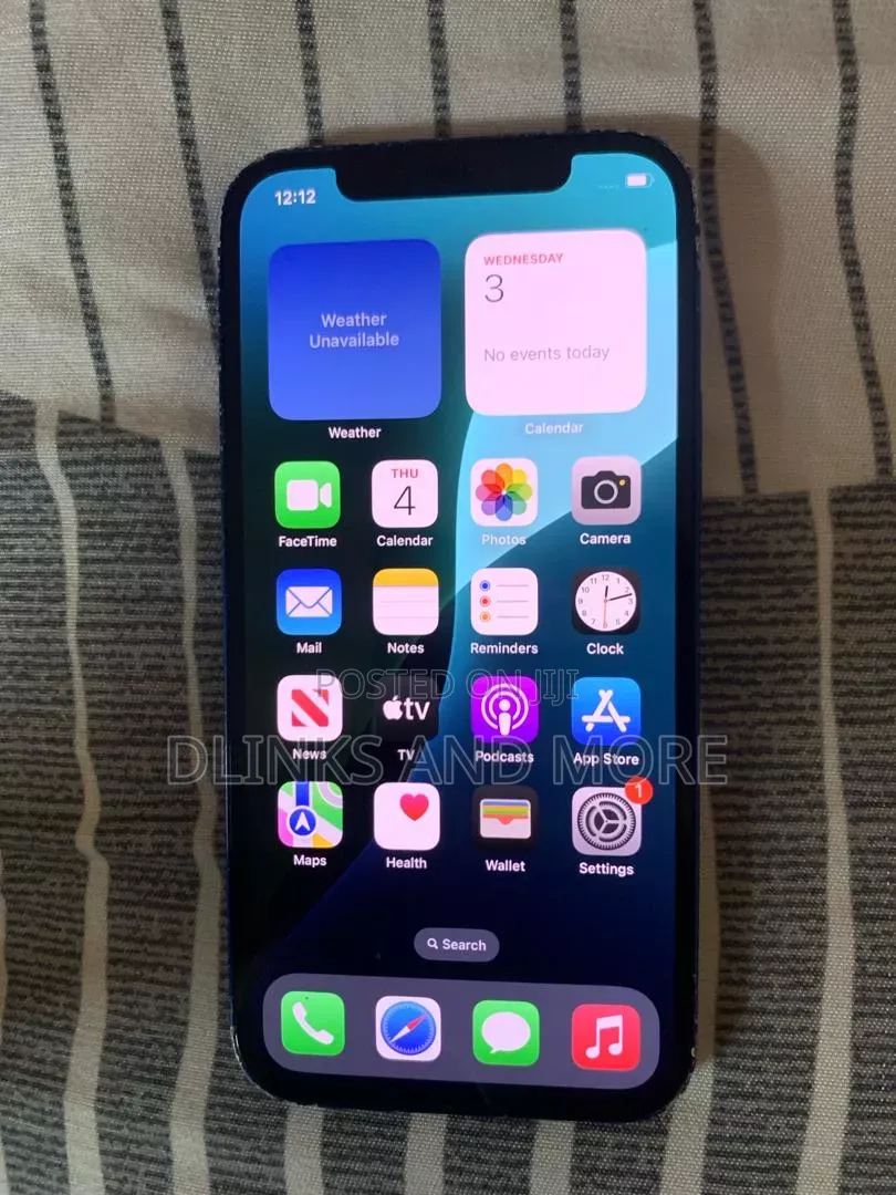 Apple iPhone 12 256 GB Blue