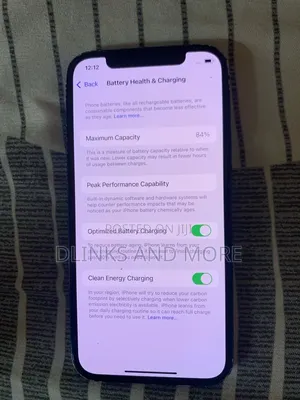 Apple iPhone 12 256 GB Blue