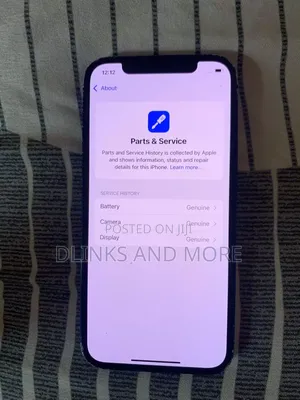 Apple iPhone 12 256 GB Blue