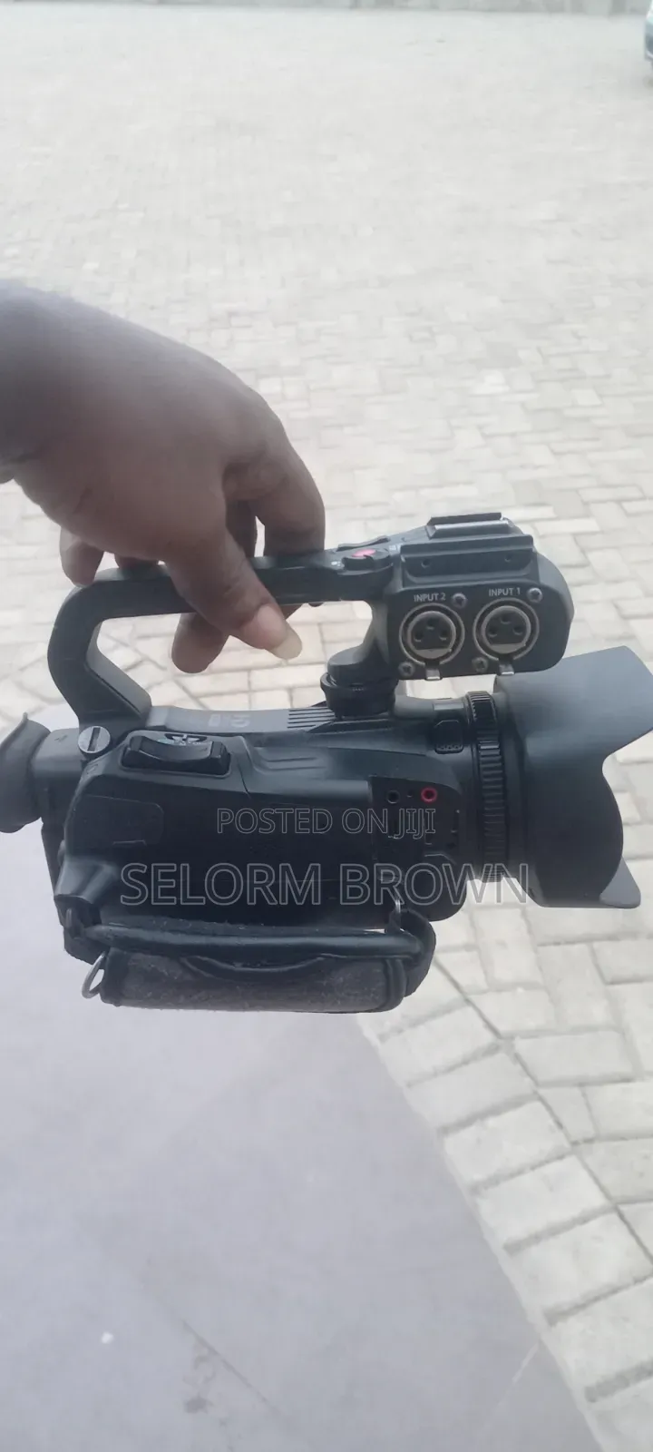 Canon Xa11