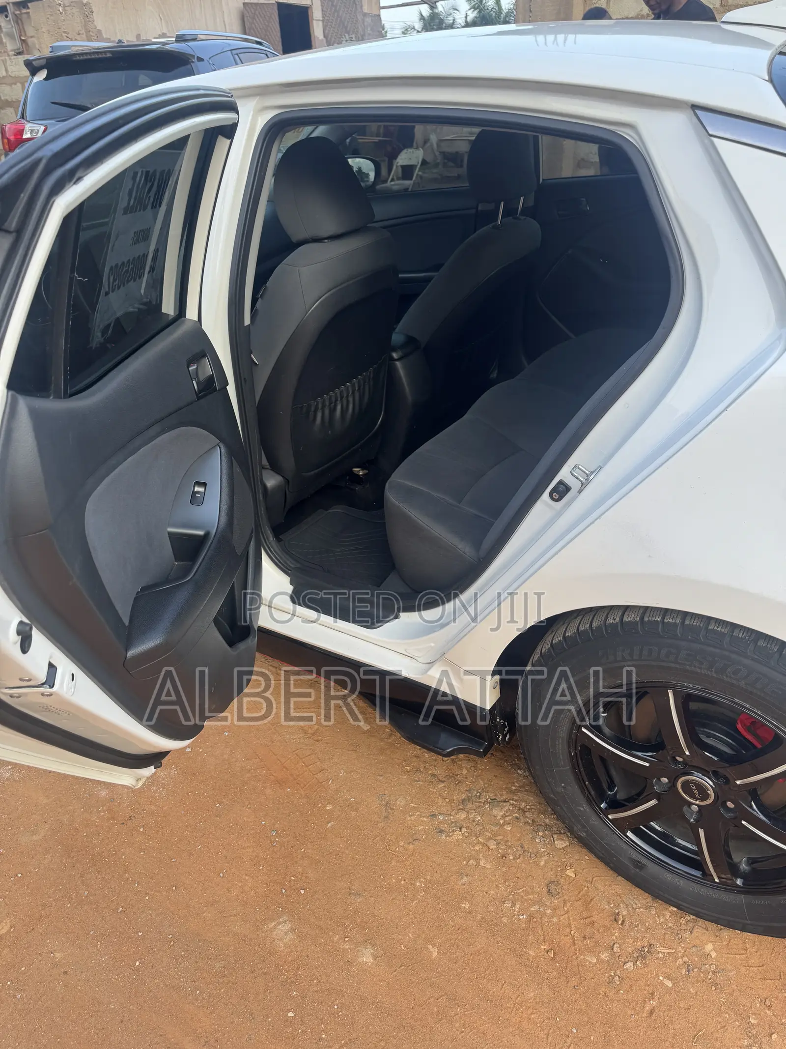 Kia Optima 2015 White