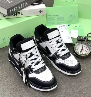 Off-White “Be Right Back”