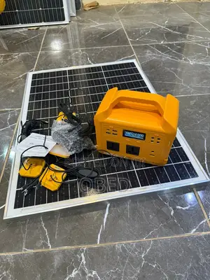 Solar Energy Power Station
