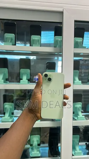 Apple iPhone 15 Plus 128 GB