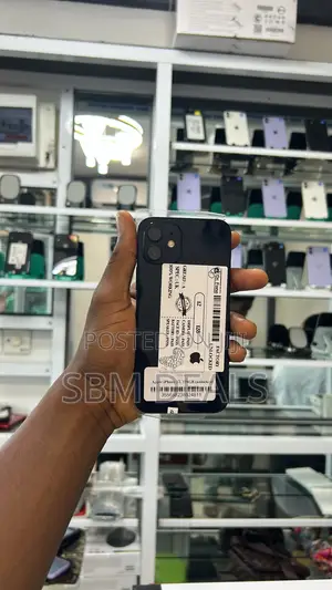 Apple iPhone 12 128 GB Black