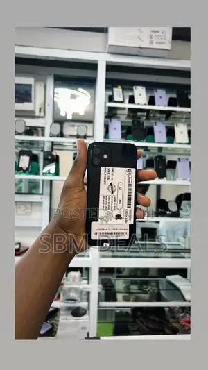 Apple iPhone 12 128 GB Black