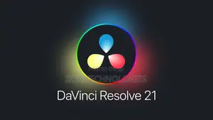 Davinci Resolve Studio 21 | Full Lifetime License | Win/Mac