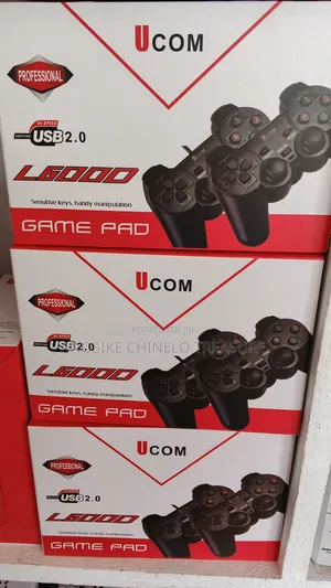 Ucom Double Game Pad