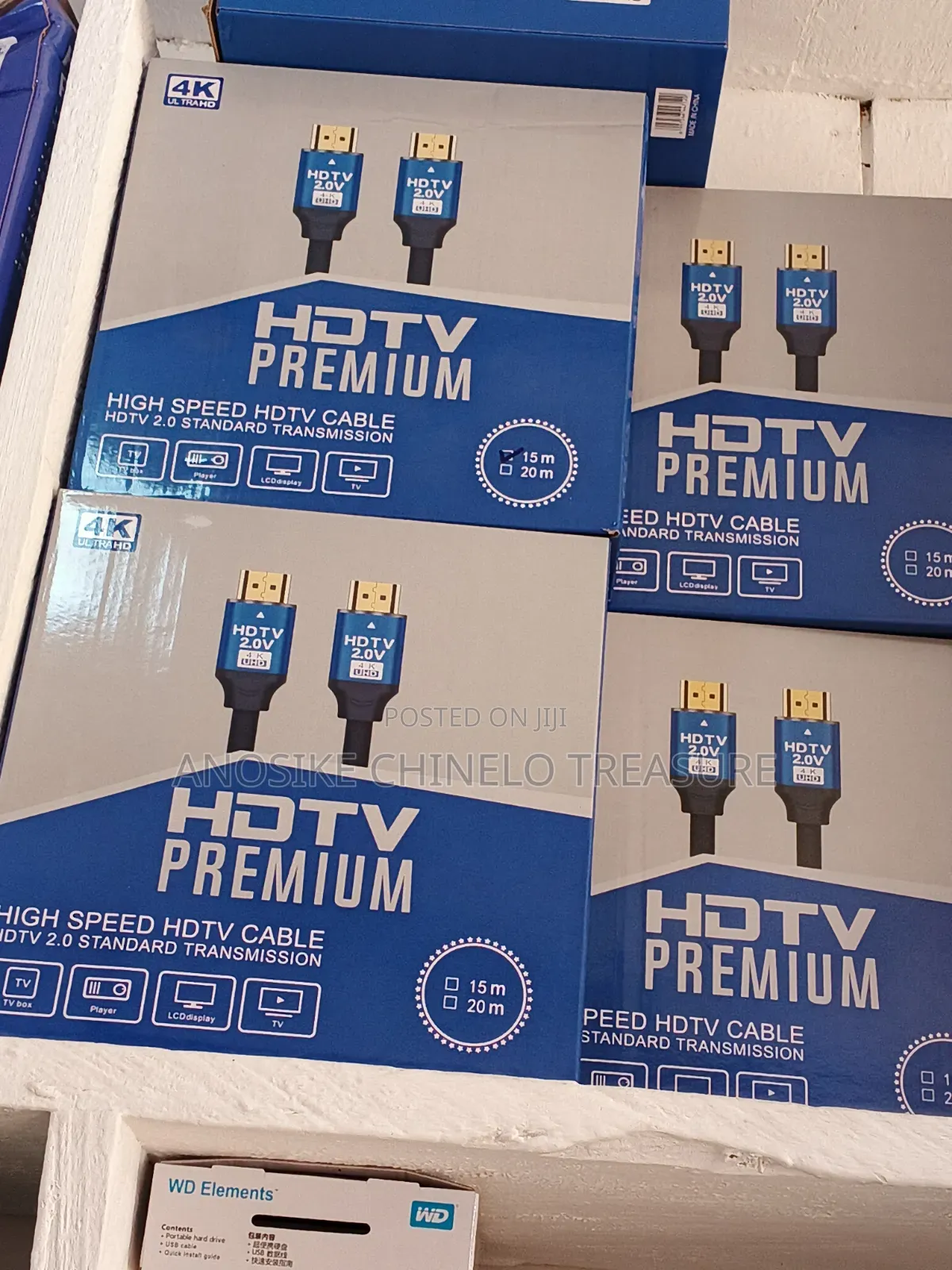 High Speed Hdmi Cable