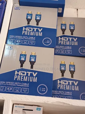 High Speed Hdmi Cable