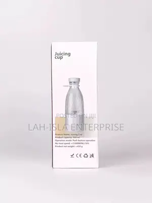 Juicing Cup