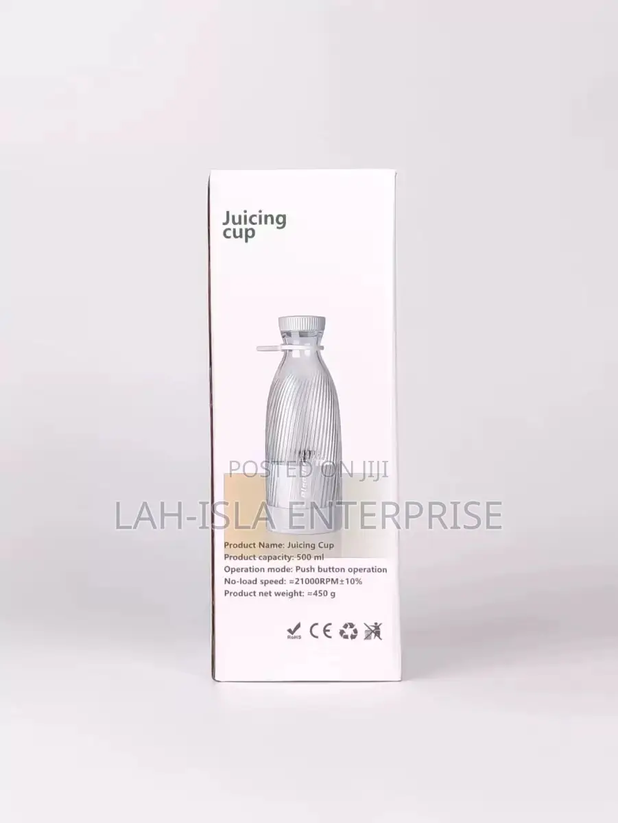Juicing Cup