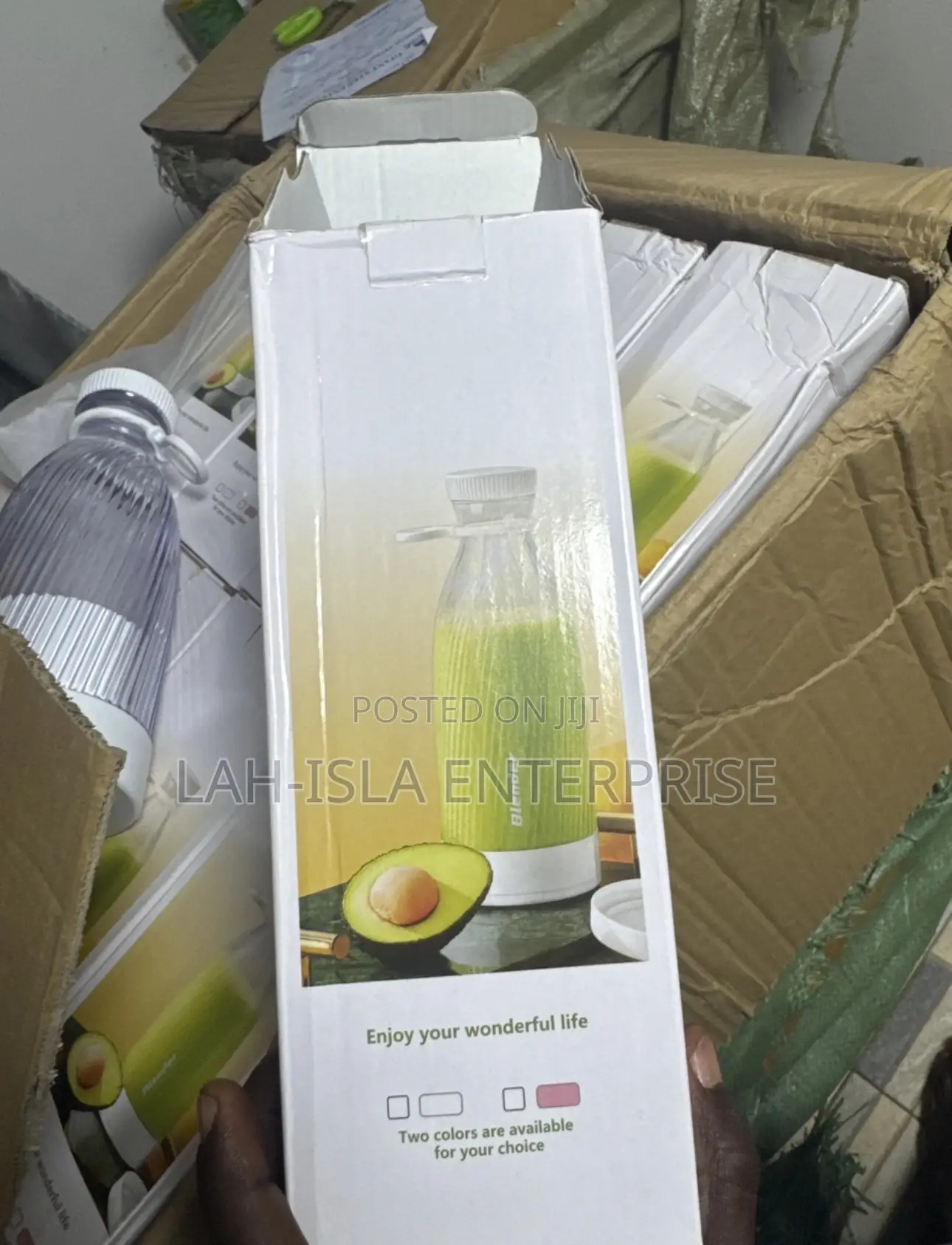 Juicing Cup