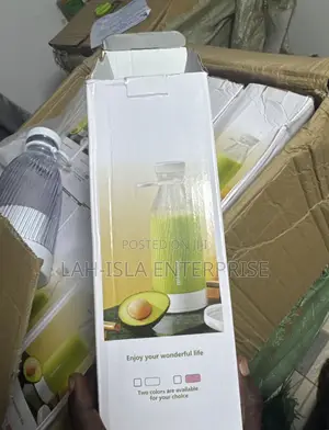 Juicing Cup