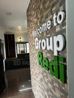 Redi Wooden and PVC 20mm Wall Deco
