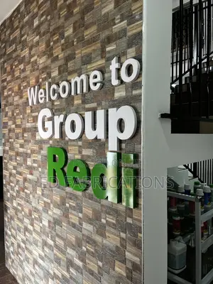 Redi Wooden and PVC 20mm Wall Deco