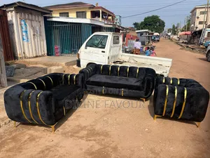 Brand New Sofa Set Available for Sale