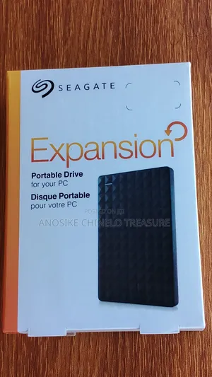 External Hard Drive Case