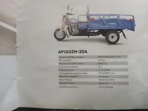 New Apsonic AP150ZH-20A HG 2024 Blue