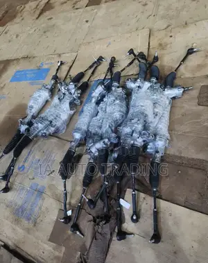 Steering Rack All Cars