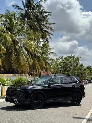 Honda CR-V 2025 Black