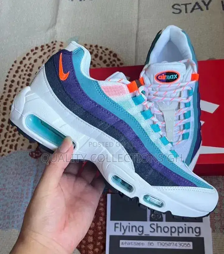 Nike Airmax 95 Hyper Jade