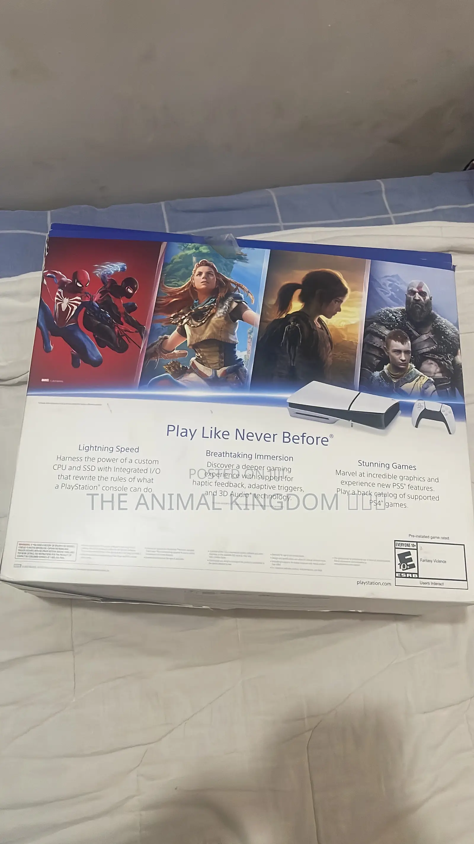 Playstation 5 Slim Standard