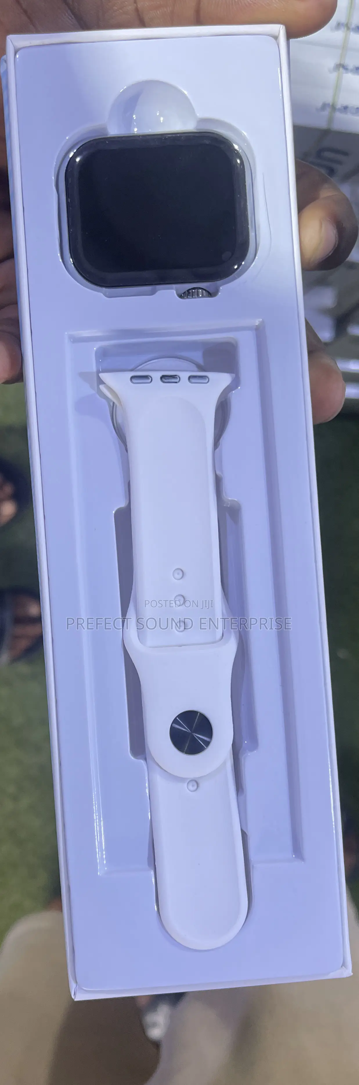 S9 Pro Max Bluetooth Calling Smart Watch