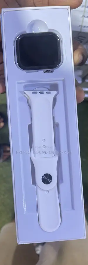 S9 Pro Max Bluetooth Calling Smart Watch
