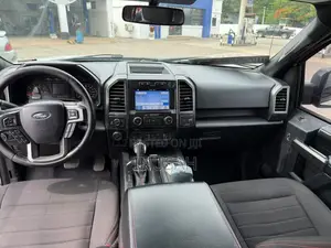 Ford F-150 2018 White