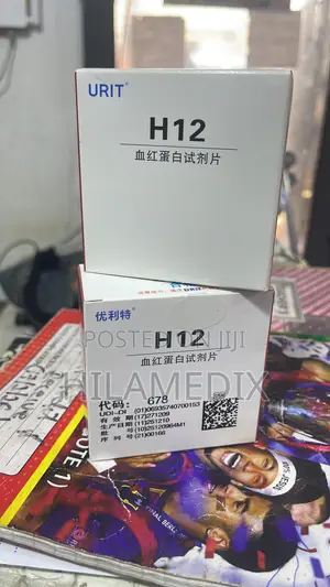 Hemoglobin Strips / Hb Strips