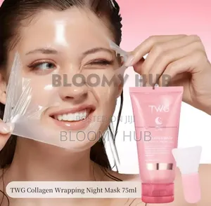 TWG Collagen Mask