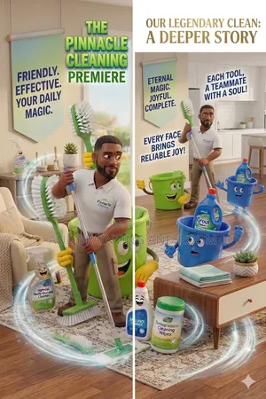 Expert Cleaning Services: Trusted Reliable