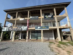 Double Shop for Rent at Ablekuma, Pentecost Junction