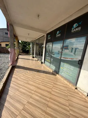 Double Shop for Rent at Ablekuma, Pentecost Junction