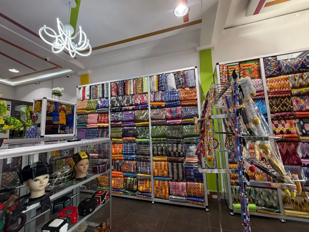 Double Shop for Rent at Ablekuma, Pentecost Junction