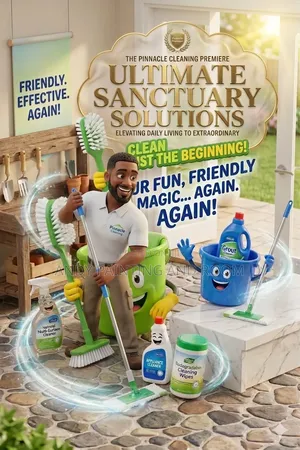 Your Trusted Partner for Pristine Spaces