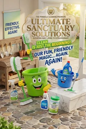 Elite Cleaning Solutions: Integrity Excellence