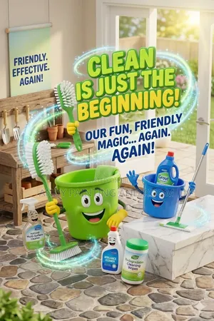 Professional, Insured, and Reliable Cleaners