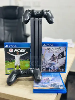 Ps4 Pro Gaming Console