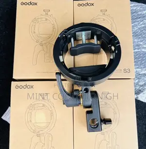 Godox S3 Bracket