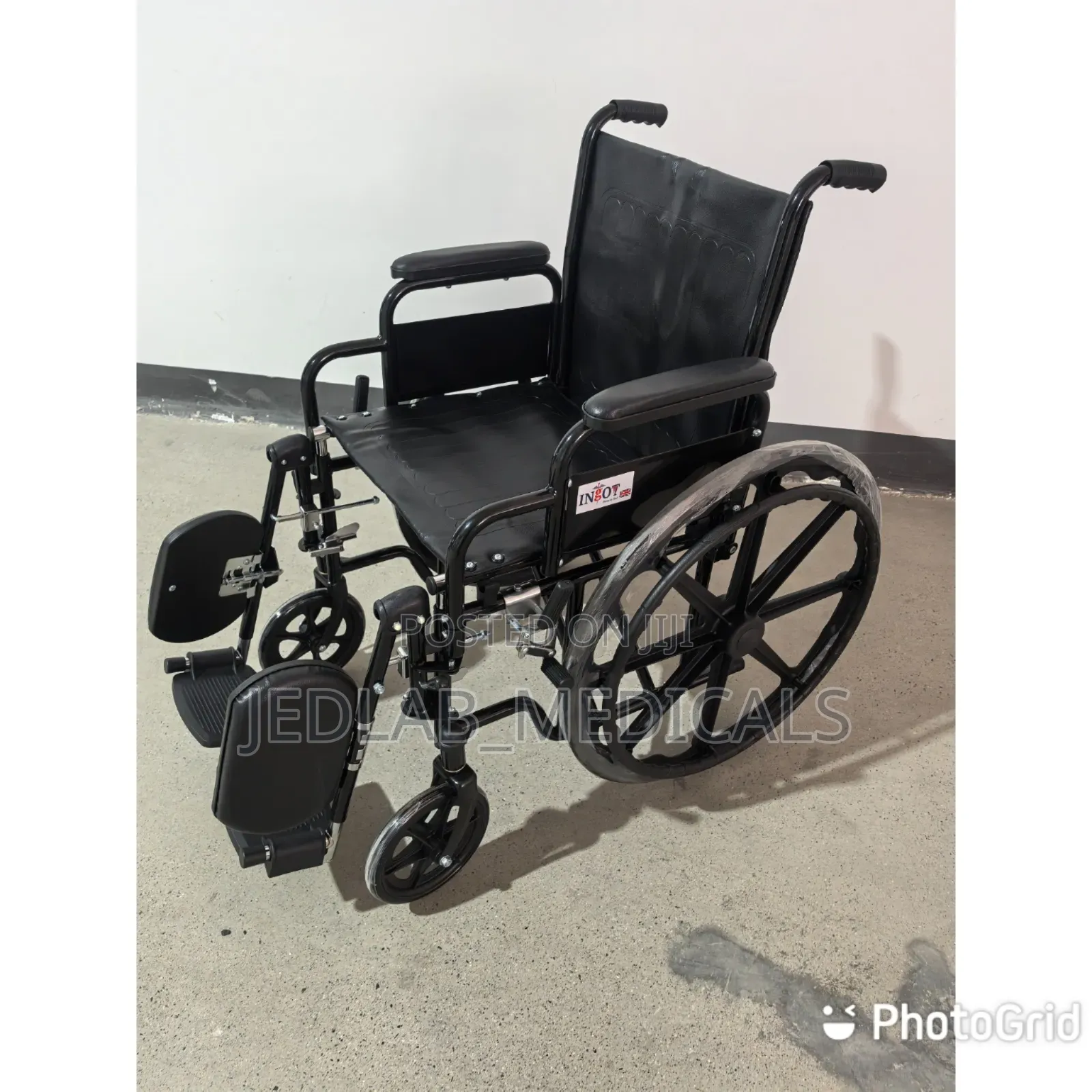 Ingot Wheelchair