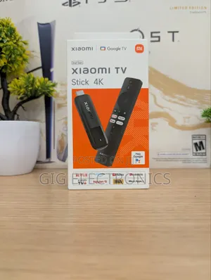 Xiaomi Mi 2nd Gen Tv Stick Android Tv Box