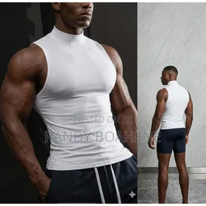 Men Gym Tank Top