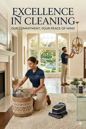 Professional Care for Your Living Space