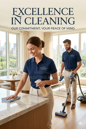 Same-Day Cleaning Services Available