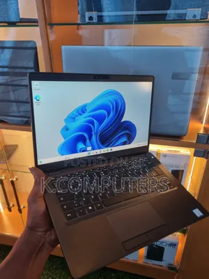 Laptop Dell Latitude 5300 8GB Intel Core i5 SSD 256GB