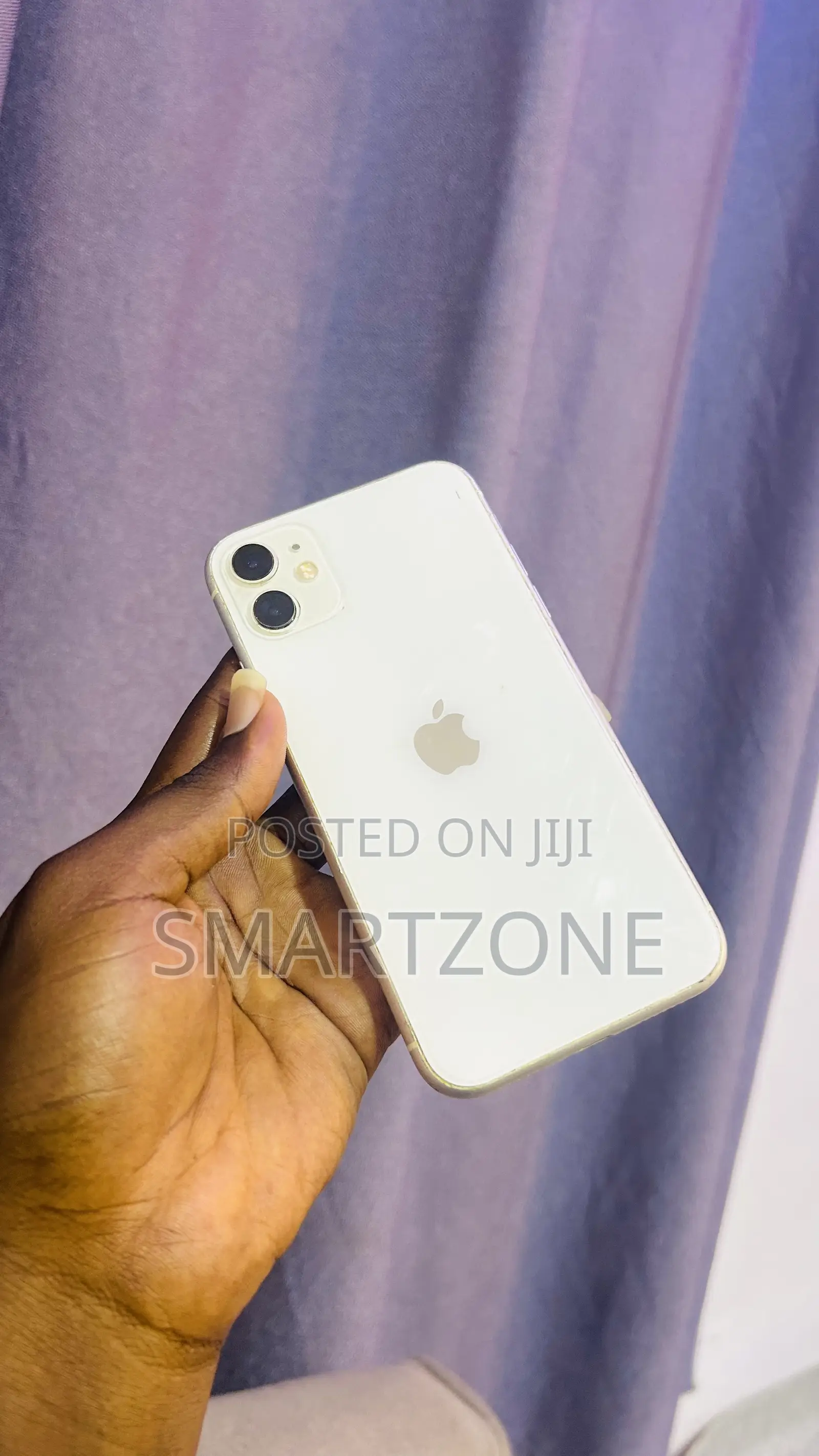 Apple iPhone 11 128 GB White