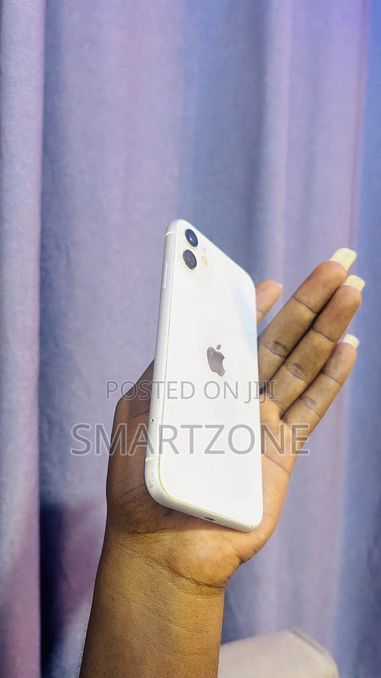 Apple iPhone 11 128 GB White